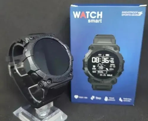 Smartwatch Reloj Inteligente Fd68 Bluetooth Deporte Fitness