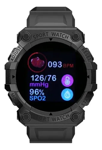 Smartwatch Reloj Inteligente Fd68 Bluetooth Deporte Fitness