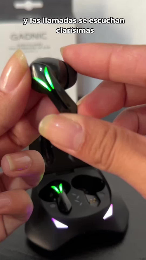 Auriculares Inalámbricos In-Ear Gadnic AU70 Música Llamadas