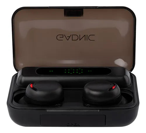 Auriculares In-Ear Gadnic IRH70 TWS Bt 5.1 Llamada Biaural 1200Ah Duracion 5Hs Micrófono Integrado