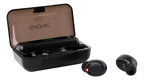 Auriculares In-Ear Gadnic IRH70 TWS Bt 5.1 Llamada Biaural 1200Ah Duracion 5Hs Micrófono Integrado